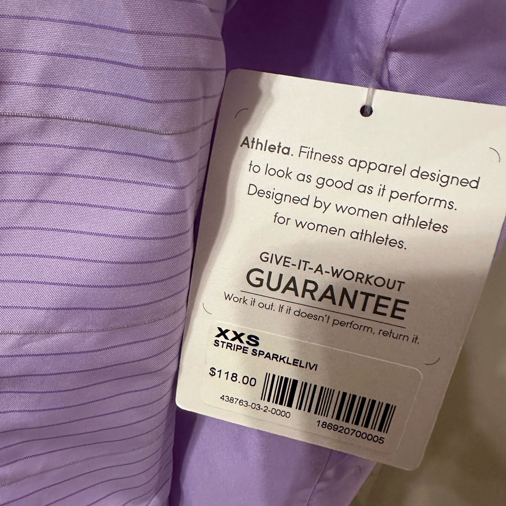 Athleta jacket NWT - Picture 8 of 8